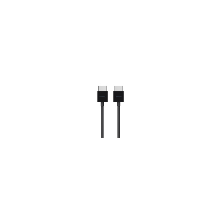 Cable Belkin HDMI tipo A (Estándar) macho/macho 2 m Negro