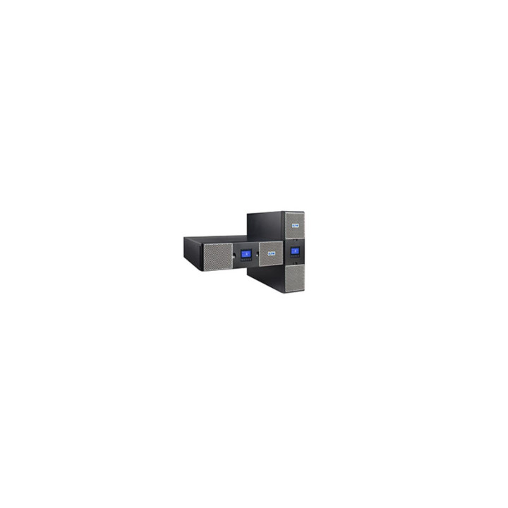 EATON sistema de alimentación ininterrumpida (UPS) Doble conversión (en lÍ­nea) 2200 VA, 2200 W, 10 salidas AC (2U)...