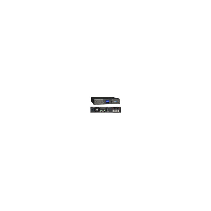 EATON Doble conversión (en lÍ­nea) 1500 VA, 1500 W, 8 salidas AC (2U) Negro