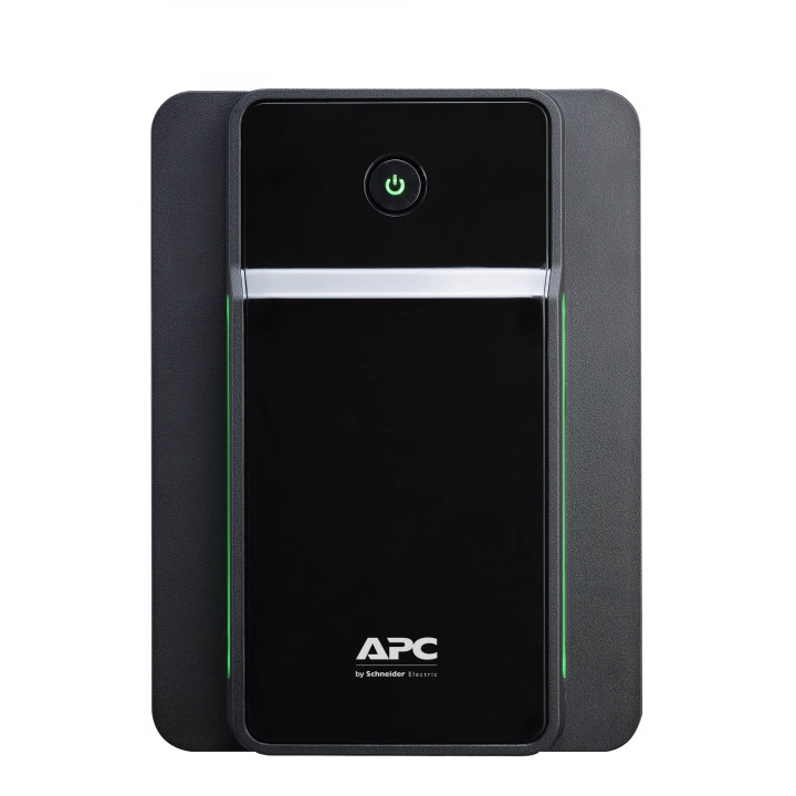 APC sistema de alimentación ininterrumpida (UPS) LÍ­nea interactiva 1600 VA, 900 W, 6 salidas AC Negro