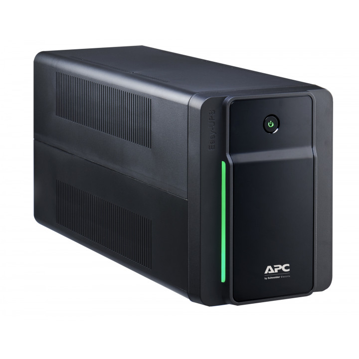 APC Easy UPS LÍ­nea interactiva 2200 VA, 1200 W, 6 salidas AC Negro
