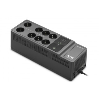 APC Back-UPS 650VA 230V 1 USB charging port - (Offline-) USV En espera (Fuera de lÍ­nea) o Standby (Offline) 400 W