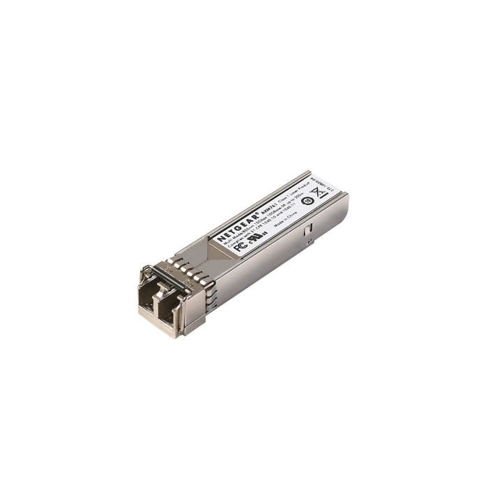 Netgear 10 Gigabit SR SFP+ Module red modulo transceptor 10000 Mbit/s