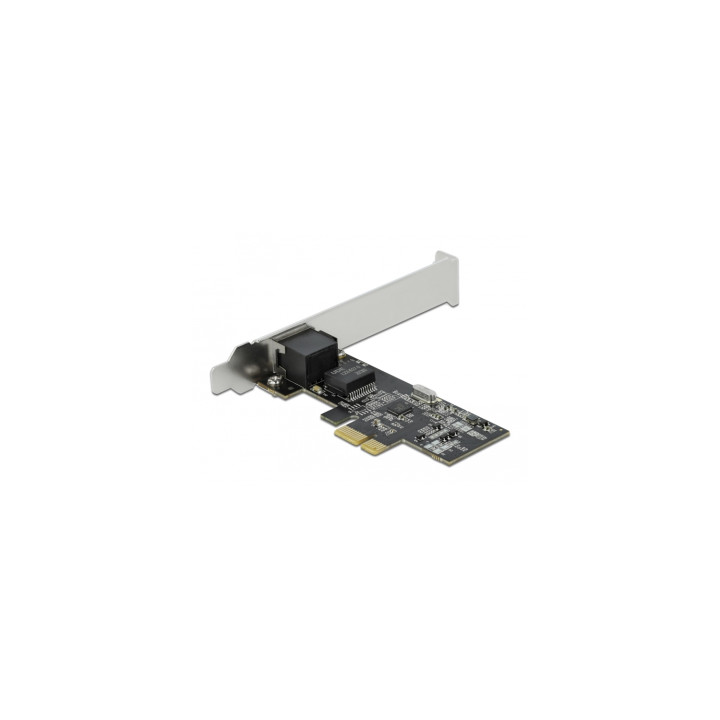 DeLOCK Adaptador y tarjeta de red Interno Ethernet 2500 Mbit/s