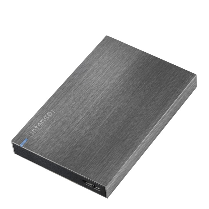 Intenso Disco Duro externo 2000 GB Antracita