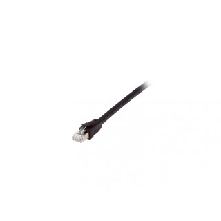 Latiguillo de red equip cat8.1 S/FTP 1m negro 608050