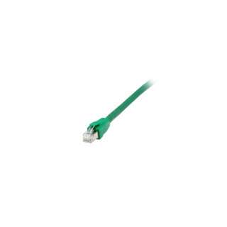 Latiguillo de red equip cat8.1 S/FTP 1m verde 608040