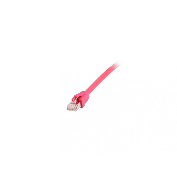Latiguillo de red equip cat8.1 S/FTP 5m rojo 608024
