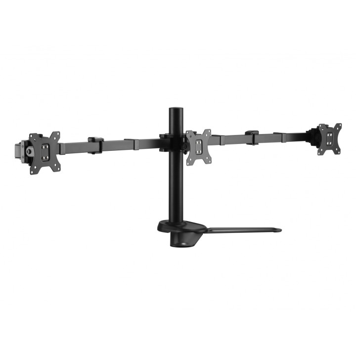 Equip soporte para monitor 27P Negro