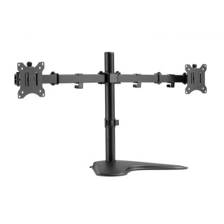 Equip soporte para monitor 32P Negro