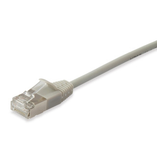 Equip cable de red 2 m Cat6a S/FTP (S-STP) Beige