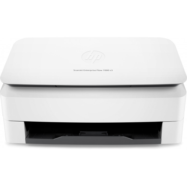 Hp Scanjet Escaner Enterprise Flow 7000 s3 con alimentacion de hojas blanco