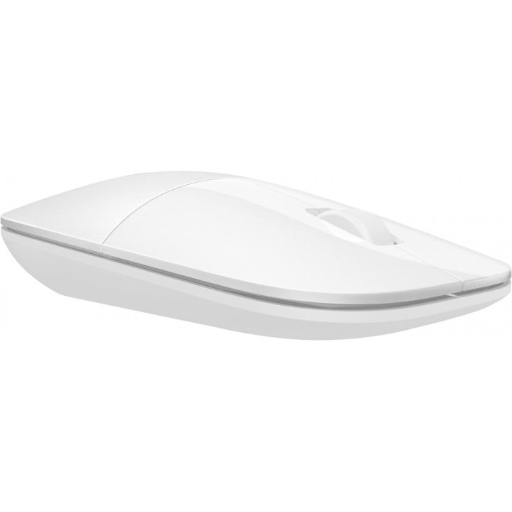 HP Z3700 ratón Ambidextro RF inalámbrico Í“ptico 1200 DPI Blanco