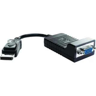 HP Adaptador DisplayPort a VGA 0,2 m