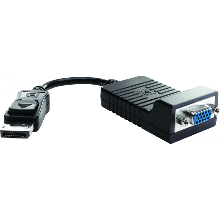 HP Adaptador DisplayPort a VGA 0,2 m