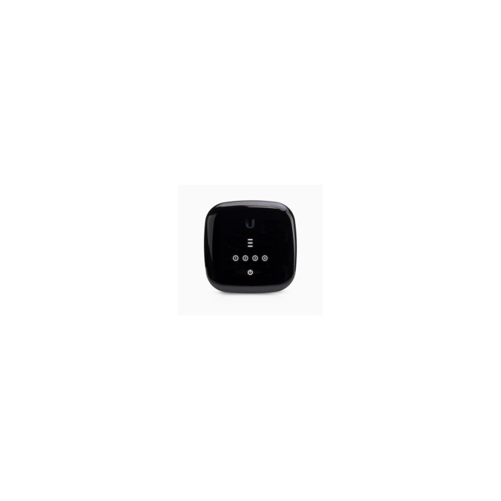 Ubiquiti Networks UF-WIFI router inalámbrico Gigabit Ethernet Negro