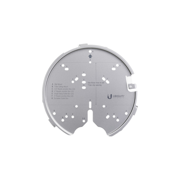 Ubiquiti Networks U-PRO-MP kit de montaje