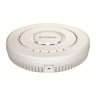 D-Link 19216 Mbit/s EnergÍ­a sobre Ethernet (PoE) Blanco