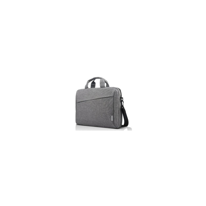 Lenovo Casual Toploader T210 Bandolera para portatil 15.6P poliester Gris