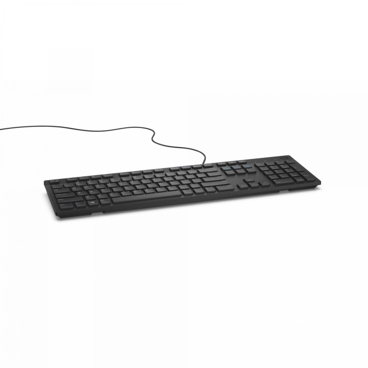 Dell KB216 teclado usb qwertz aleman universal negro