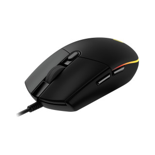 Logitech G G102 raton lightsync usb tipo a 8000dpi negro