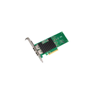 Intel X710T2LBLK adaptador y tarjeta de red Interno