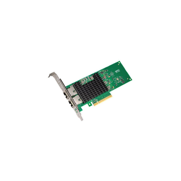 Intel X710T2LBLK adaptador y tarjeta de red Interno