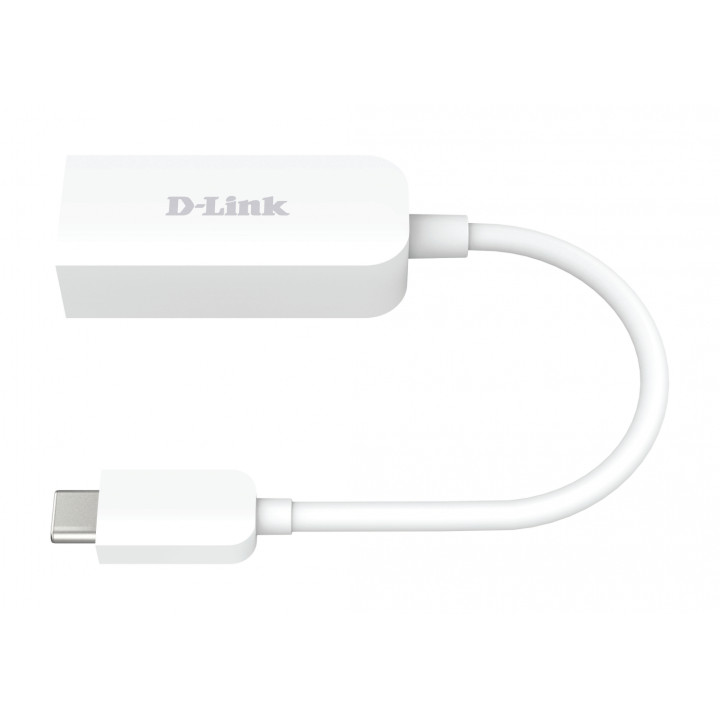 D-Link adaptador y tarjeta de red Ethernet 2500 Mbit/s Blanco