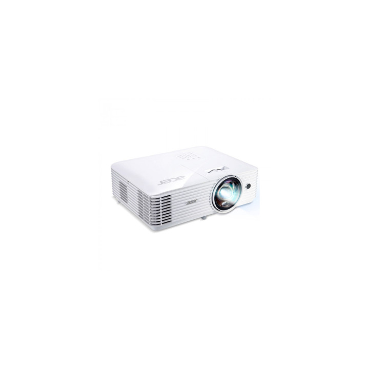Acer S1386WHN Proyector techo 3600 ansi lumen dlp WXGA 1280x800 3D blanco
