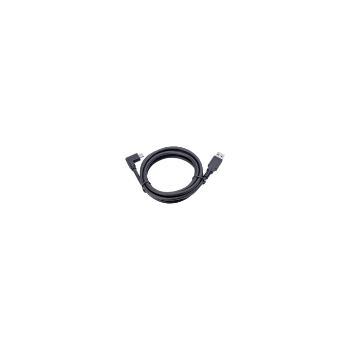 Jabra cable USB 2.0 USB A Negro