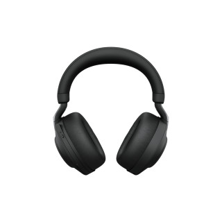 Jabra Evolve2 85, MS Stereo Auriculares diadema USB Tipo C Bluetooth Negro