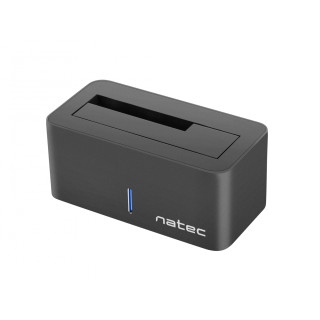 Natec kangaroo docking station usb 3.2 gen 1 type-a negro