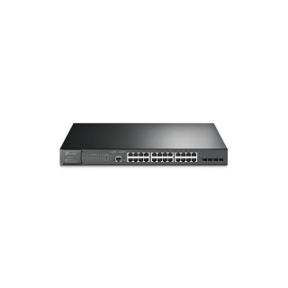TP-Link TL-SG3428MP Switch 24 Puertos Gigabit PoE + 4 SFP