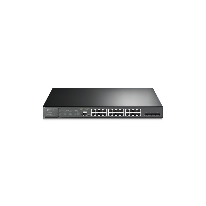 TP-Link TL-SG3428MP Switch 24 Puertos Gigabit PoE + 4 SFP