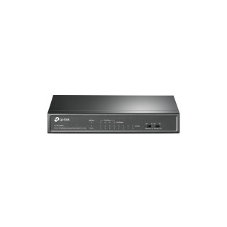 TP-LINK switch No administrado Fast Ethernet (10/100) EnergÍ­a sobre Ethernet (PoE) Negro