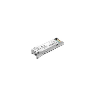 TP-LINK red modulo transceptor Fibra óptica 1250 Mbit/s SFP