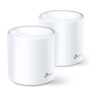 TP-Link Deco X60 Sistema WiFi 6 Mesh AX3000 Pack 2 Unidades