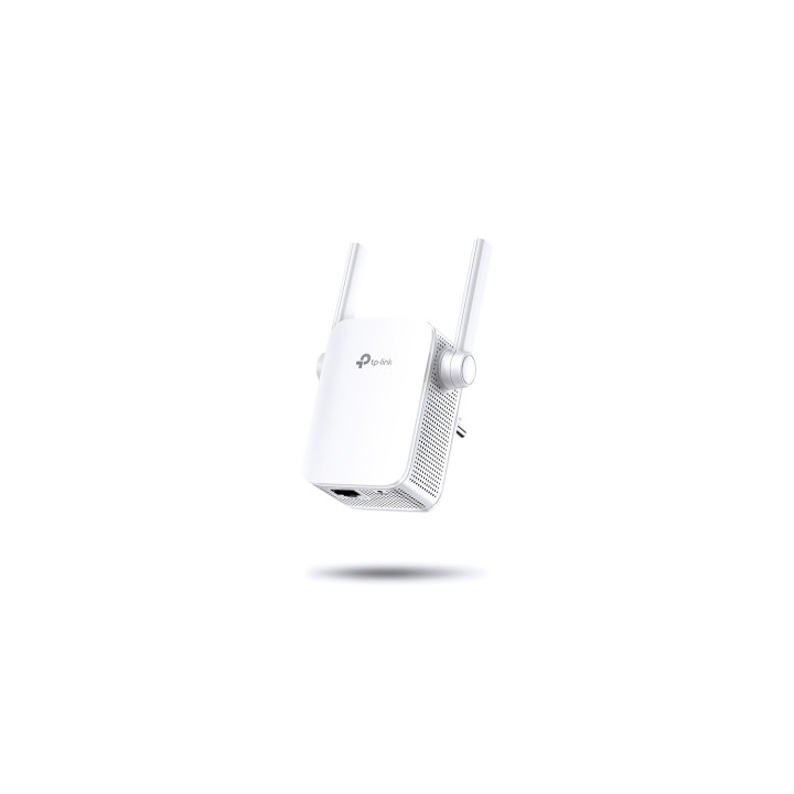 TP-LINK Transmisor y receptor de red 10, 100 Mbit/s Blanco