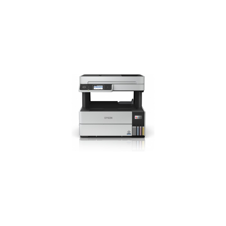 Epson ecotank ET-5170 impresora multifuncion inyeccion de tinta A4 4800 x 1200dpi 37 ppm wifi negro blanco