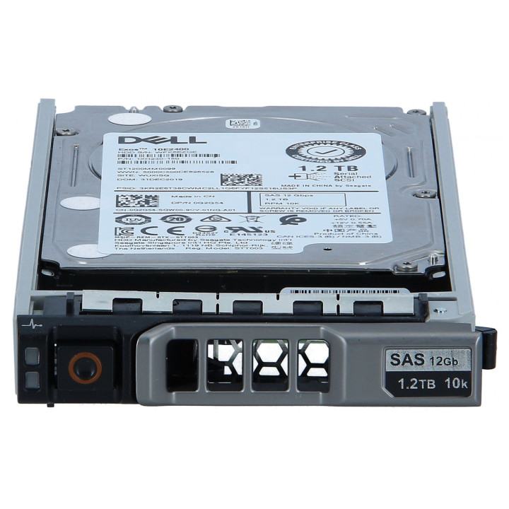 DELL 400-AJPD Disco duro interno 2.5 1200 GB SAS