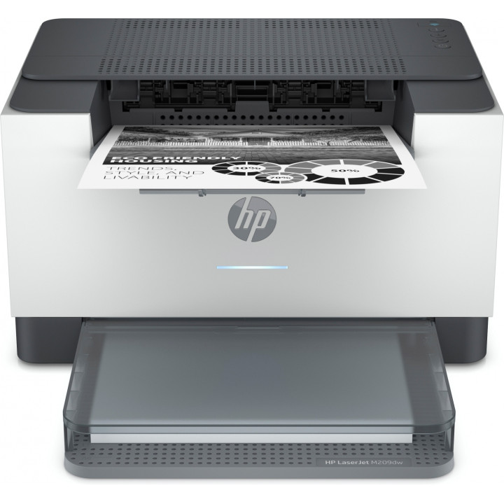 HP Impresora LaserJet 600 x 600 DPI A4 Wifi Blanco