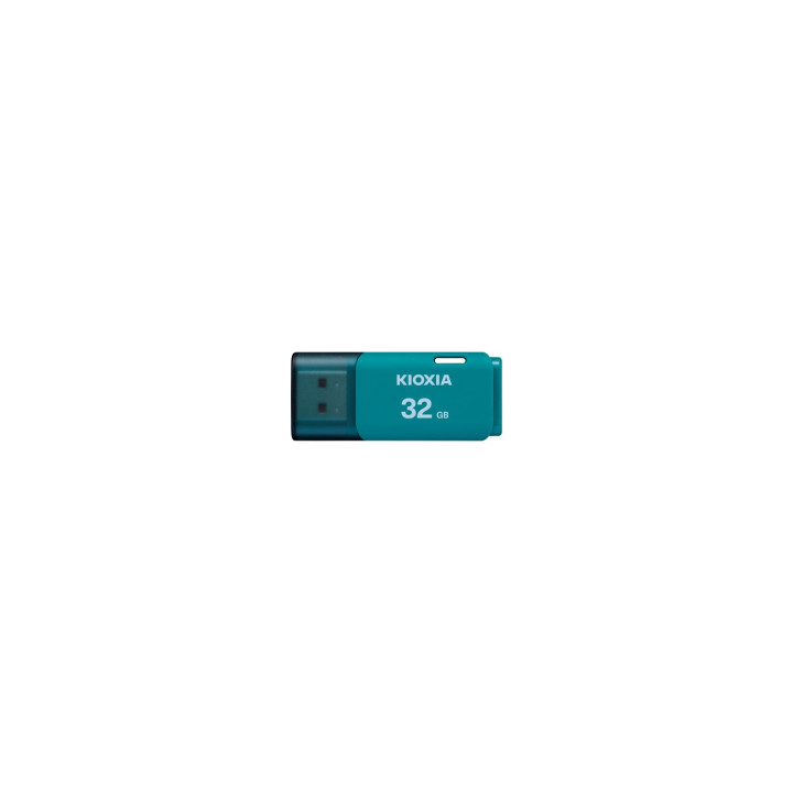 Kioxia TransMemory U202 Pendrive flash 32gb usb 2.0 tipo a azul