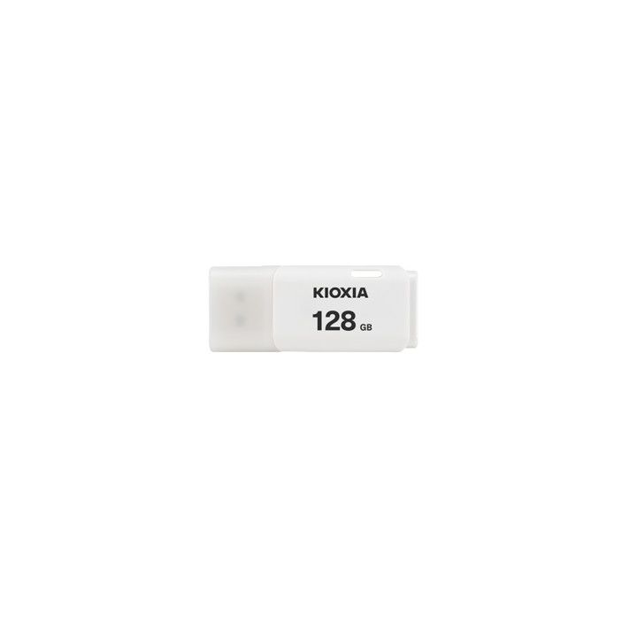 Kioxia TransMemory U202 Pendrive flash 128gb usb 2.0 tipo a blanco
