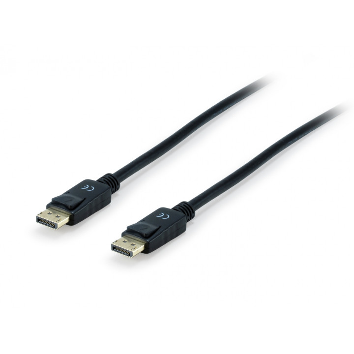 Equip 119251 Cable Displayport macho a macho 1m negro