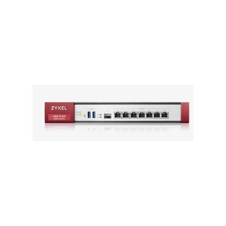 Zyxel USG Flex 500 cortafuegos (hardware) 1U 2300 Mbit/s