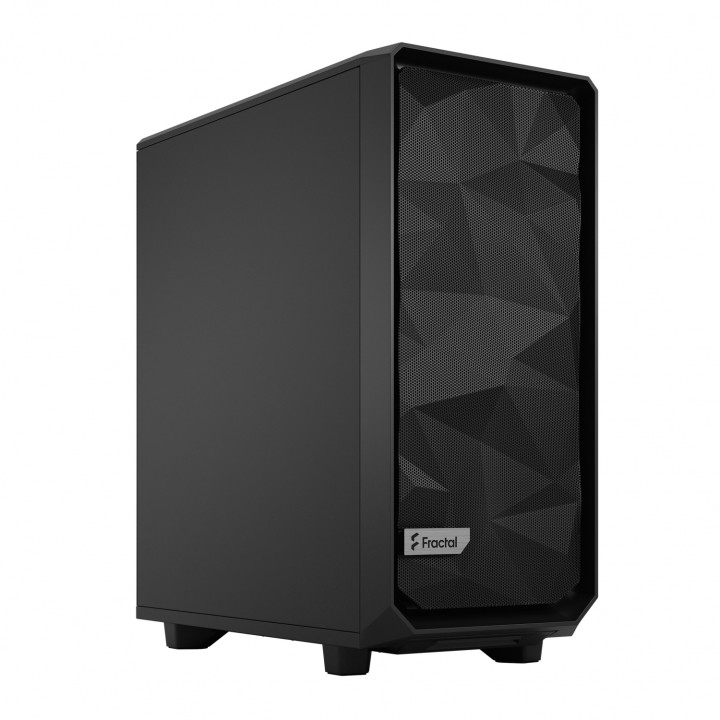 Fractal Design Meshify 2 Compact Caja torre acero negro