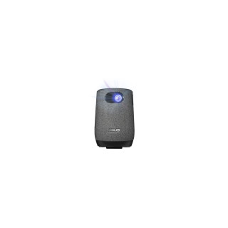 Asus ZenBeam Latte L1 Proyector instalado en techo 300 ansi lumen led 1080p gris
