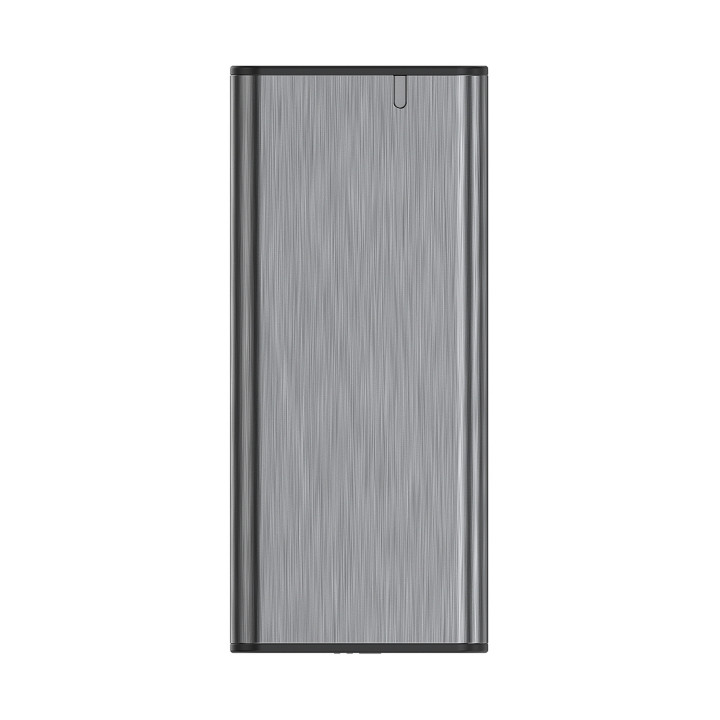 Aisens Caja para disco externa M.2 NGFF Sata a usb 3.1 gen1 gris