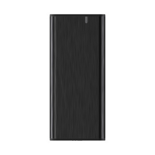 Aisens Caja disco externo M.2 NGFF nvme a usb 3.2 Gen2 negra