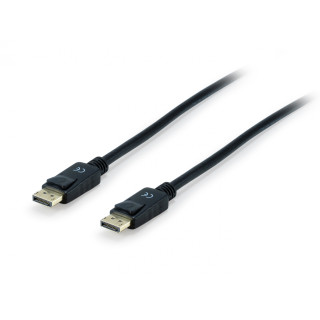 EQUIP cable DisplayPort Macho/Macho, 2 m Negro